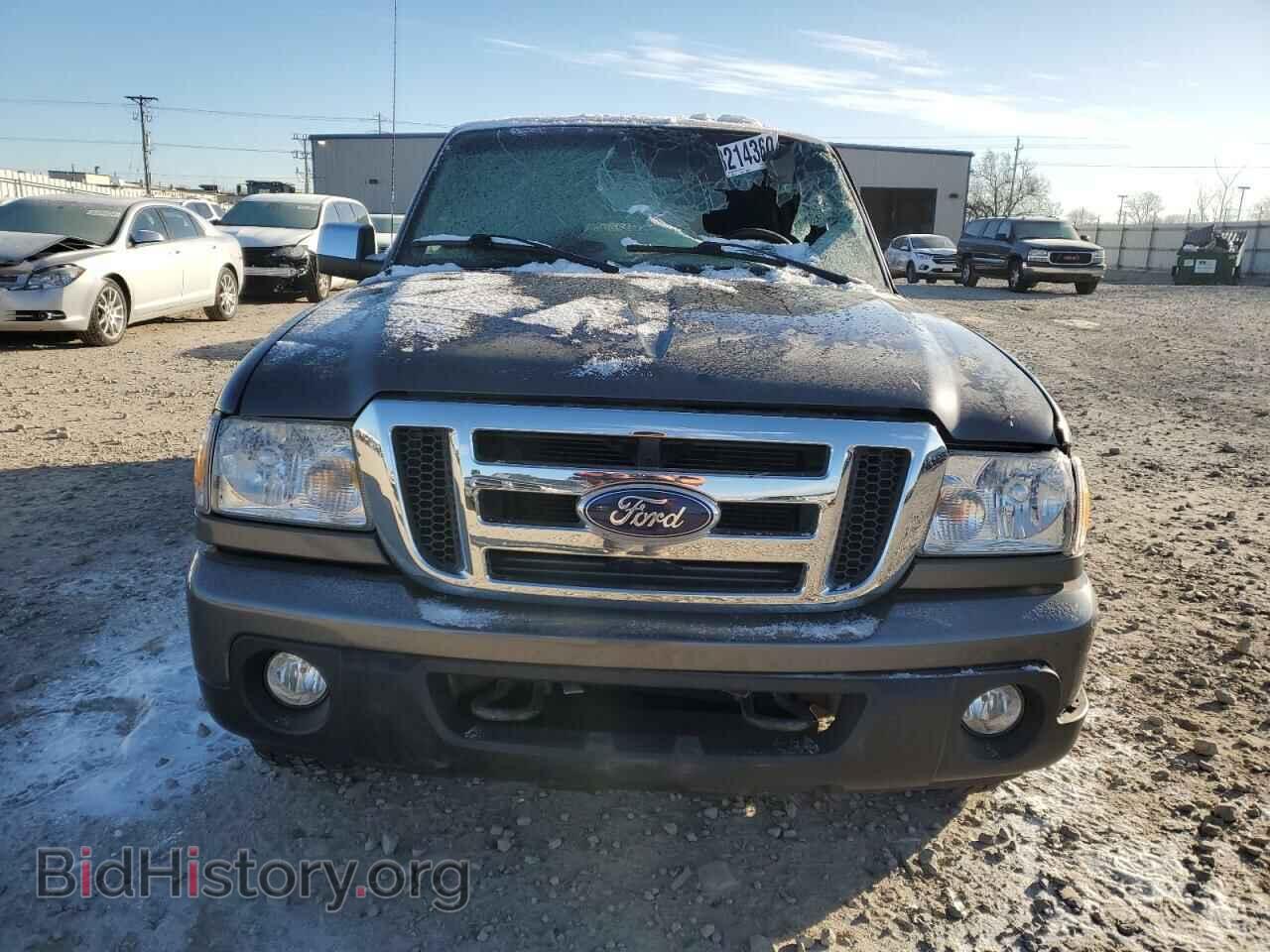 2011 FORD RANGER - VIN: 1FTLR4FE1BPA71716 - Фото 5