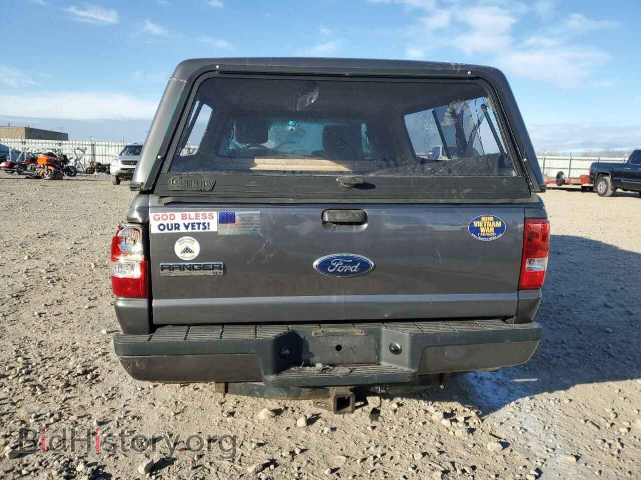 2011 FORD RANGER - VIN: 1FTLR4FE1BPA71716 - Фото 6