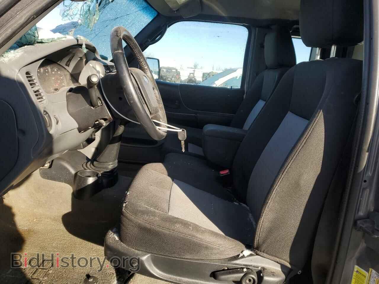 2011 FORD RANGER - VIN: 1FTLR4FE1BPA71716 - Фото 7
