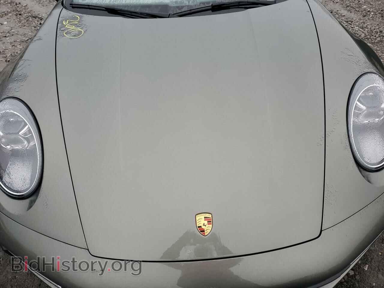 2022 PORSCHE 911 - VIN: WP0AA2A90NS205470 - Фото 11