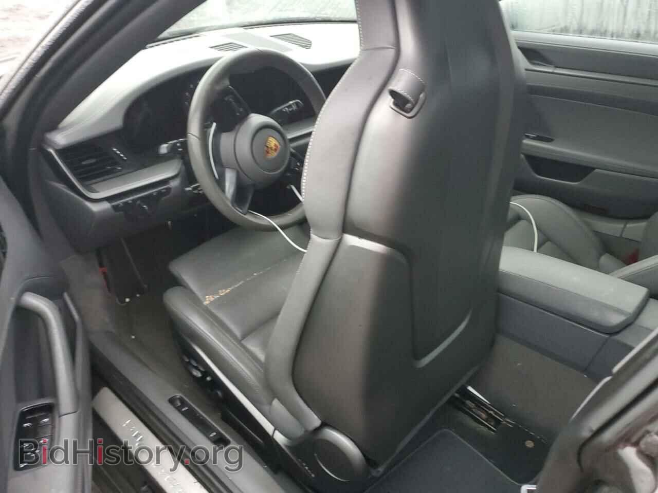 2022 PORSCHE 911 - VIN: WP0AA2A90NS205470 - Фото 8
