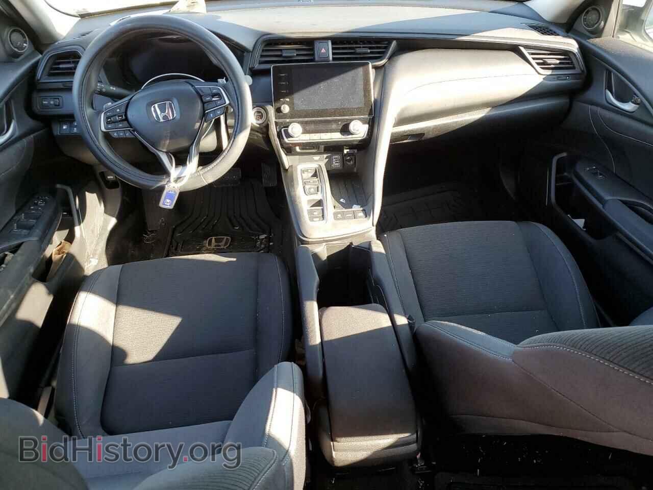 2021 HONDA INSIGHT - VIN: 19XZE4F53ME008920 - Фото 8