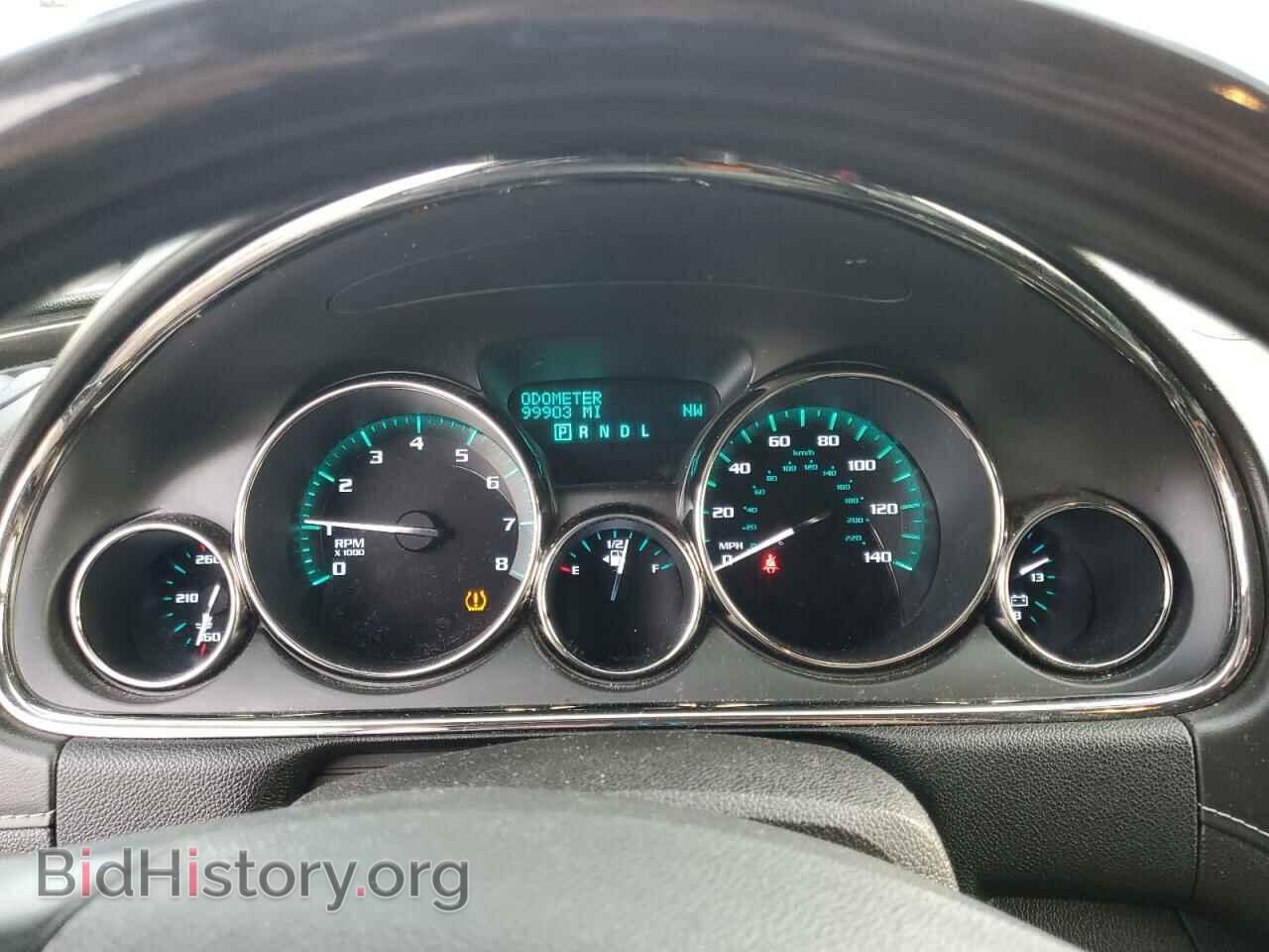 2016 BUICK ENCLAVE - VIN: 5GAKVBKD3GJ284137 - Фото 9
