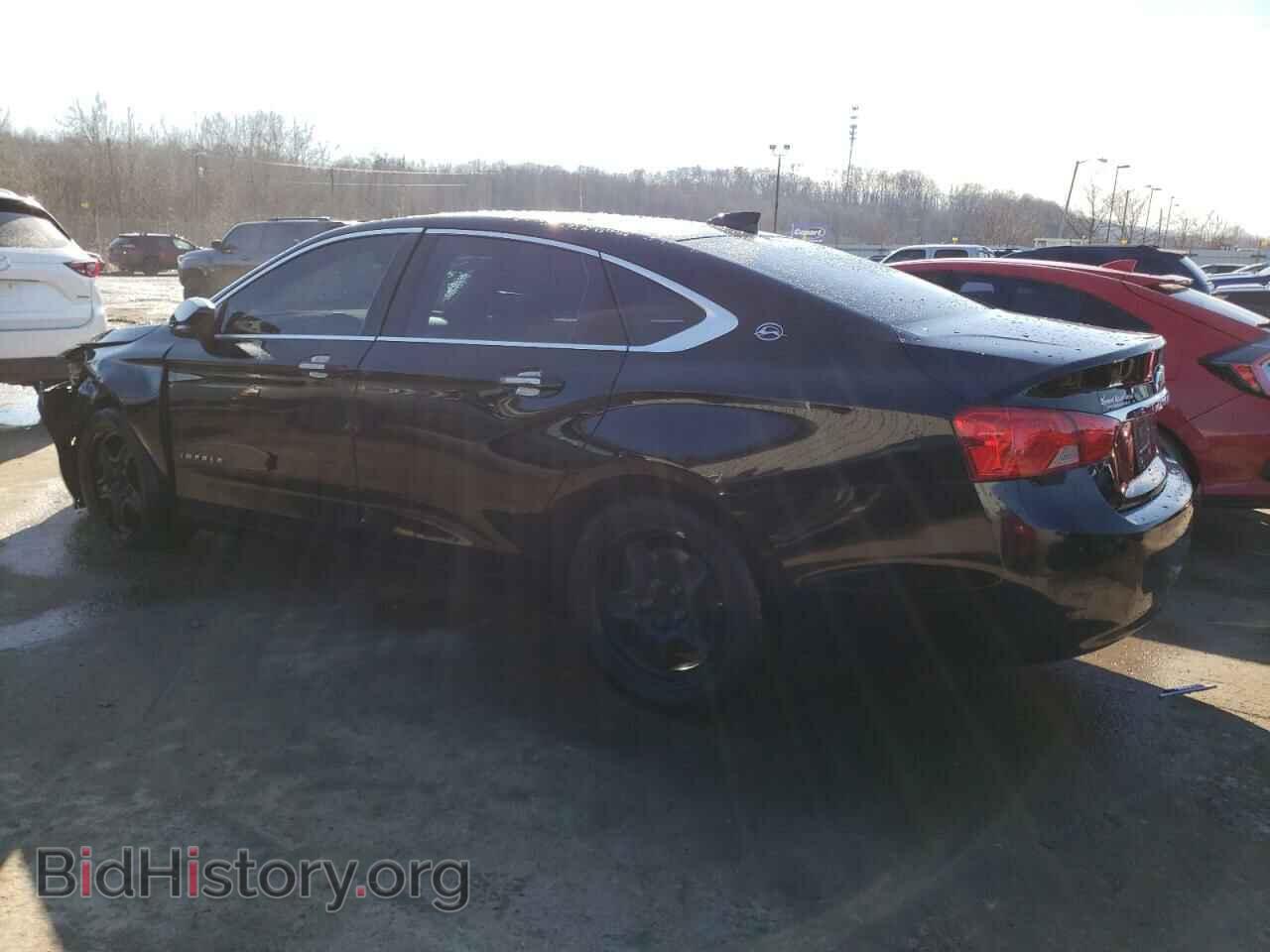 2015 CHEVROLET IMPALA - VIN: 2G11X5SL5F9182242 - Фото 2