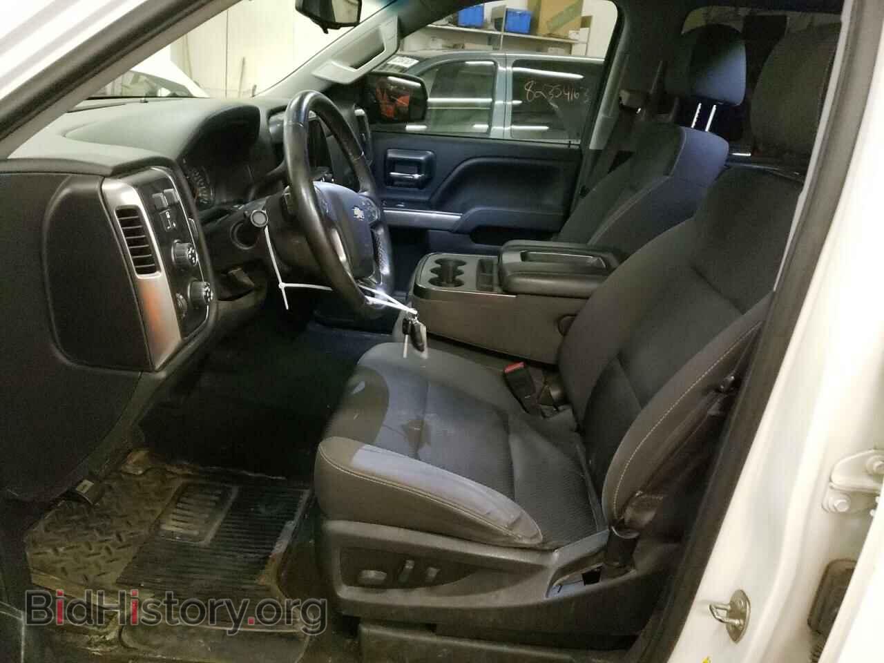 2014 CHEVROLET All Models - VIN: 3GCUKREC1EG413809 - Фото 7