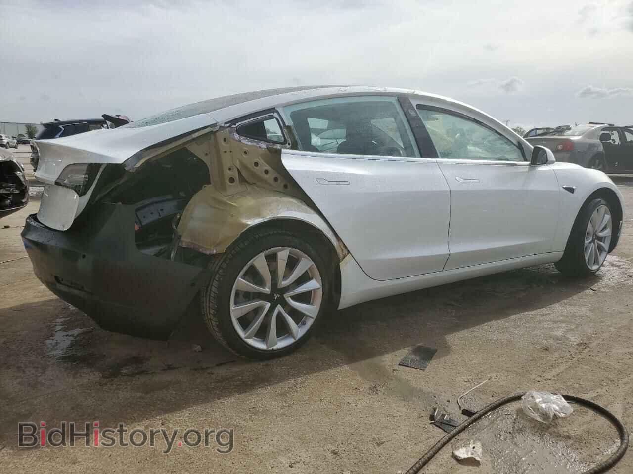 2018 TESLA MODEL 3 - VIN: 5YJ3E1EA0JF164745 - Фото 3
