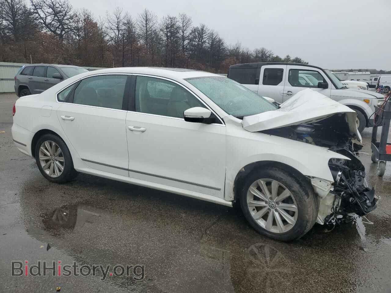 2012 VOLKSWAGEN PASSAT - VIN: 1VWCP7A3XCC077663 - Фото 4