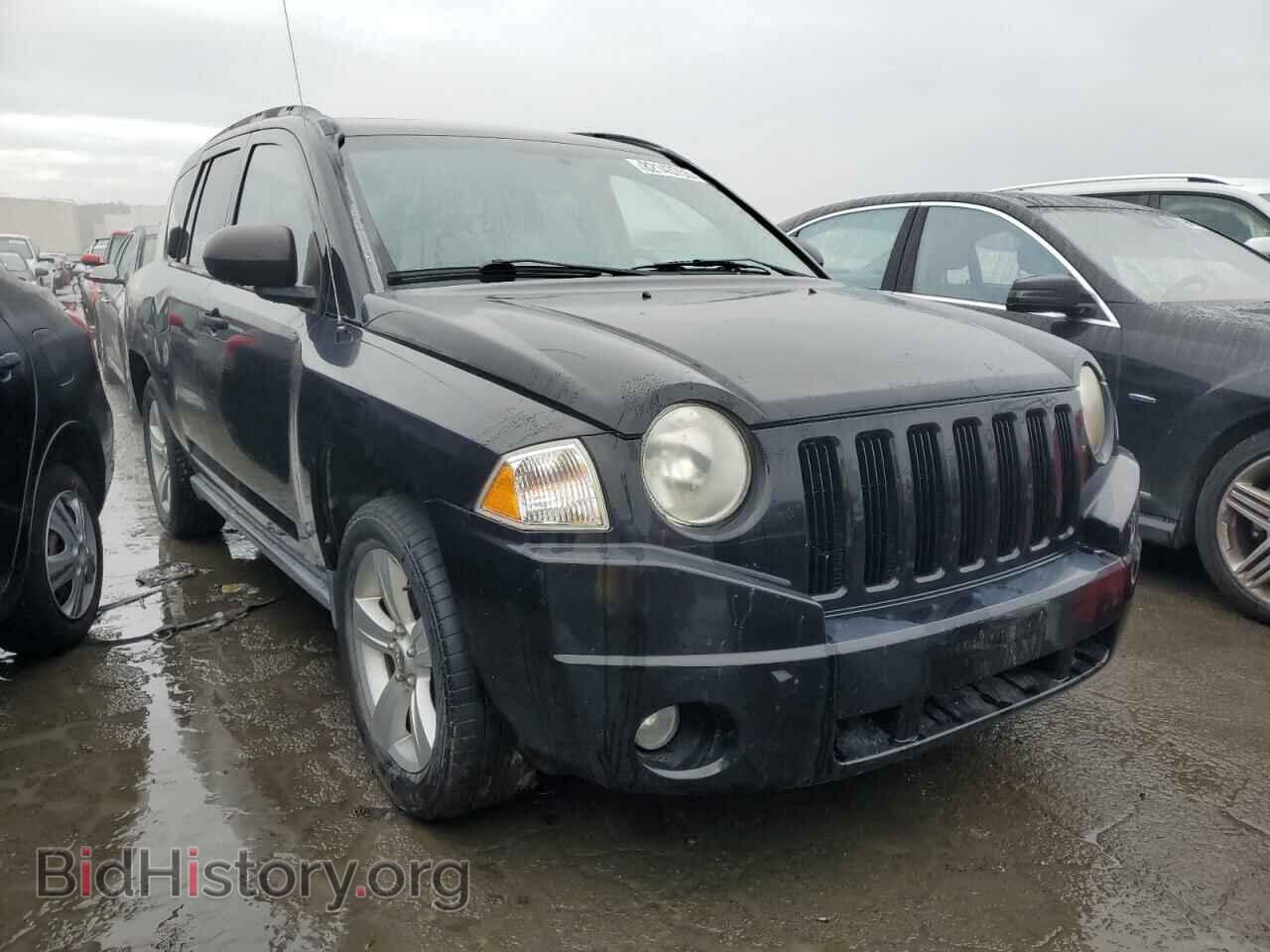 2007 JEEP COMPASS - VIN: 1J8FT47W07D143352 - Фото 4