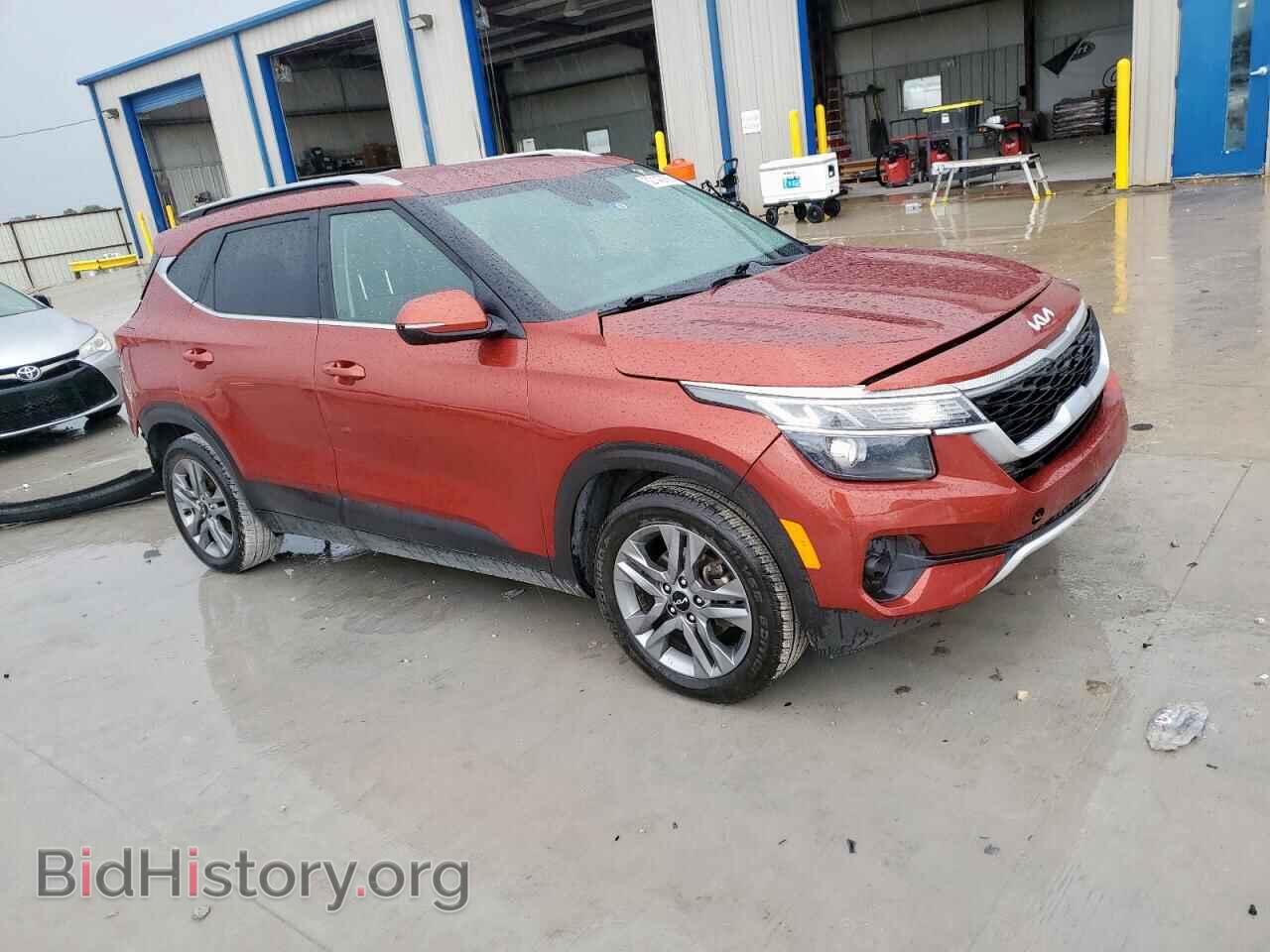 2022 KIA SELTOS - VIN: KNDEU2AA2N7237746 - Фото 4