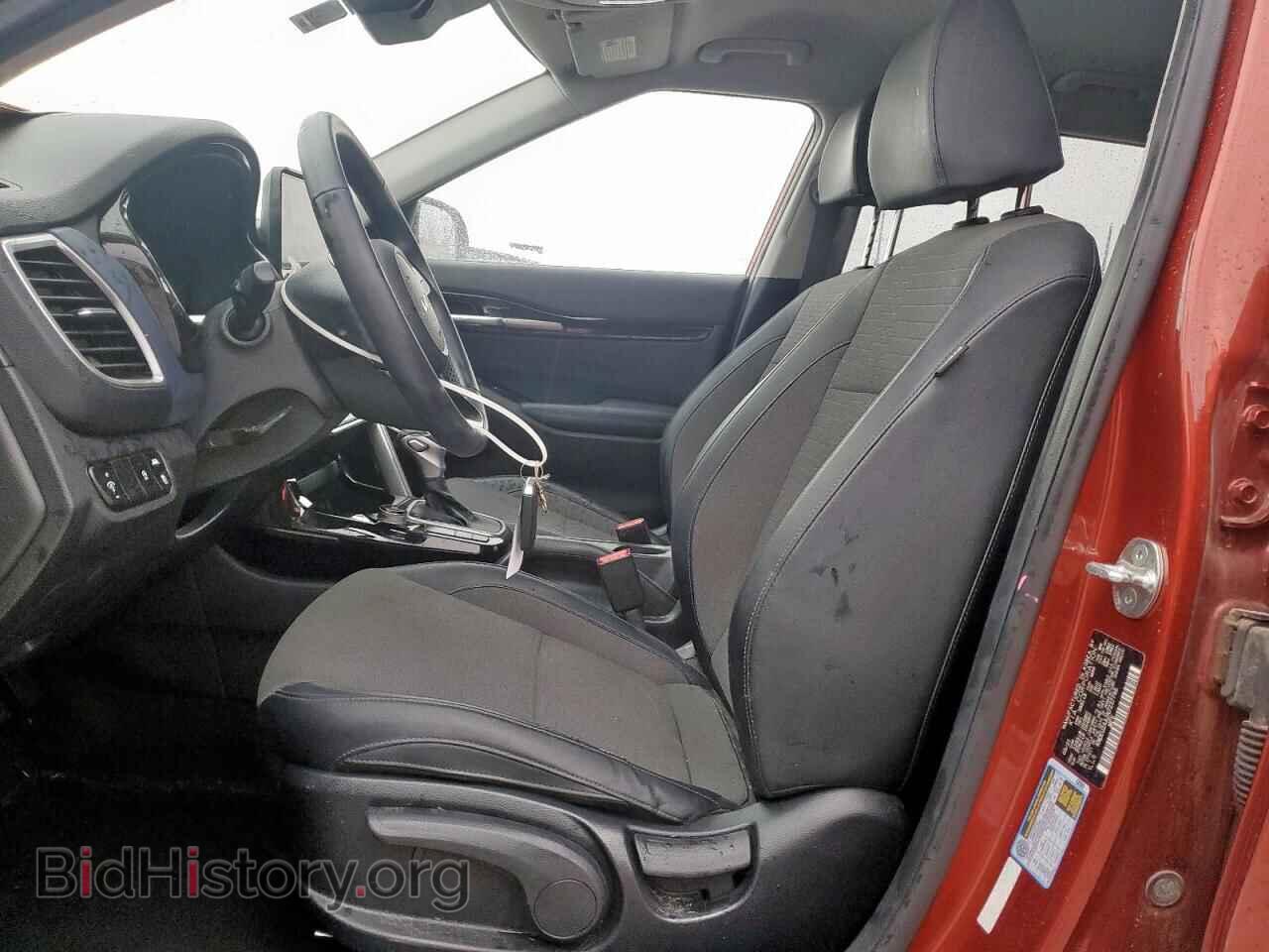 2022 KIA SELTOS - VIN: KNDEU2AA2N7237746 - Фото 7