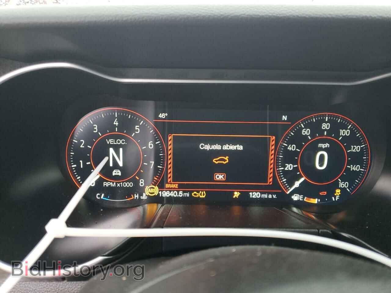 2021 FORD MUSTANG - VIN: 1FA6P8CF9M5126022 - Фото 9