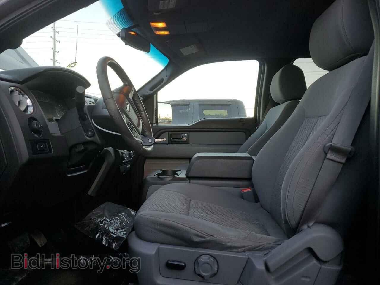 2014 FORD F-150 - VIN: 1FTFW1EF0EKE71976 - Фото 7
