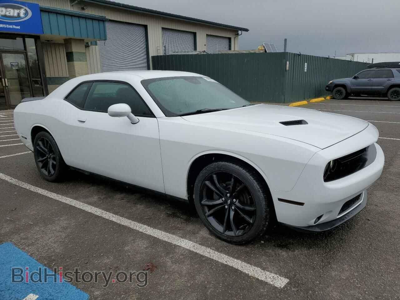 2018 DODGE CHALLENGER - VIN: 2C3CDZAG6JH297083 - Photo 4