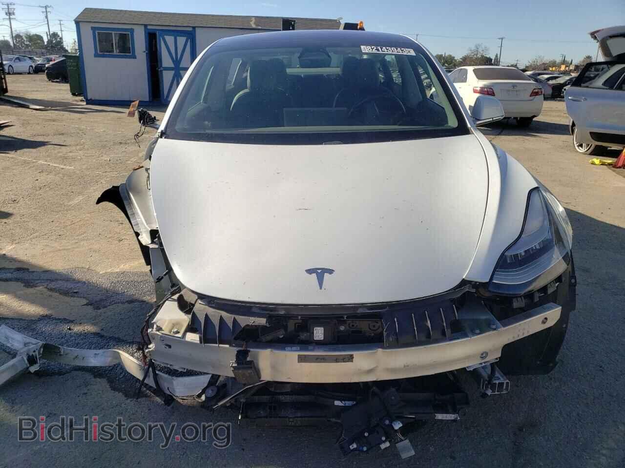 2018 TESLA MODEL 3 - VIN: 5YJ3E1EB5JF054654 - Фото 5