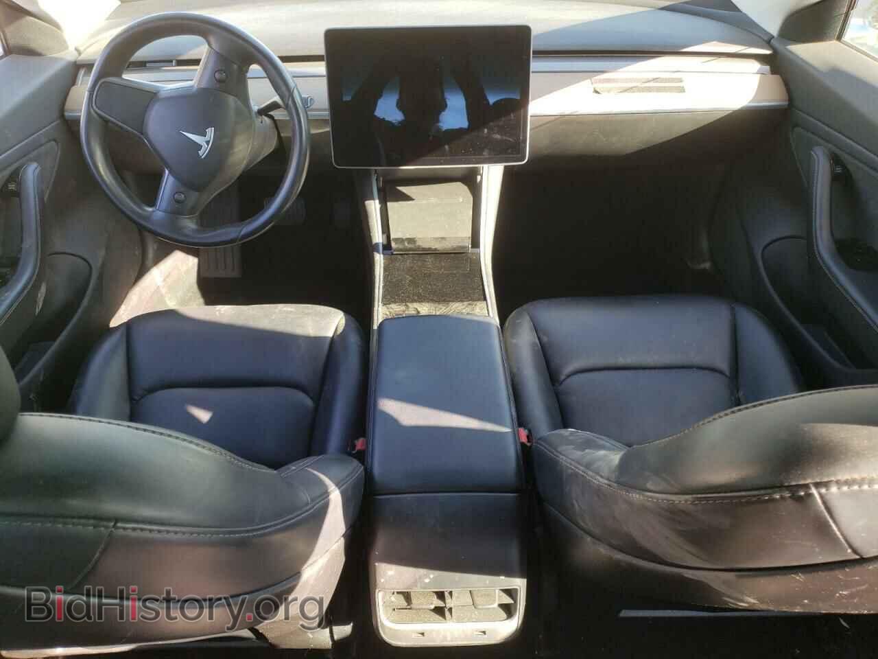 2018 TESLA MODEL 3 - VIN: 5YJ3E1EB5JF054654 - Фото 8