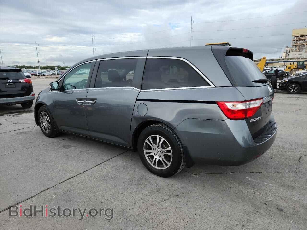 2012 HONDA All Models - VIN: 5FNRL5H47CB060642 - Фото 2