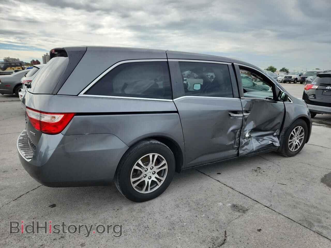 2012 HONDA All Models - VIN: 5FNRL5H47CB060642 - Фото 3