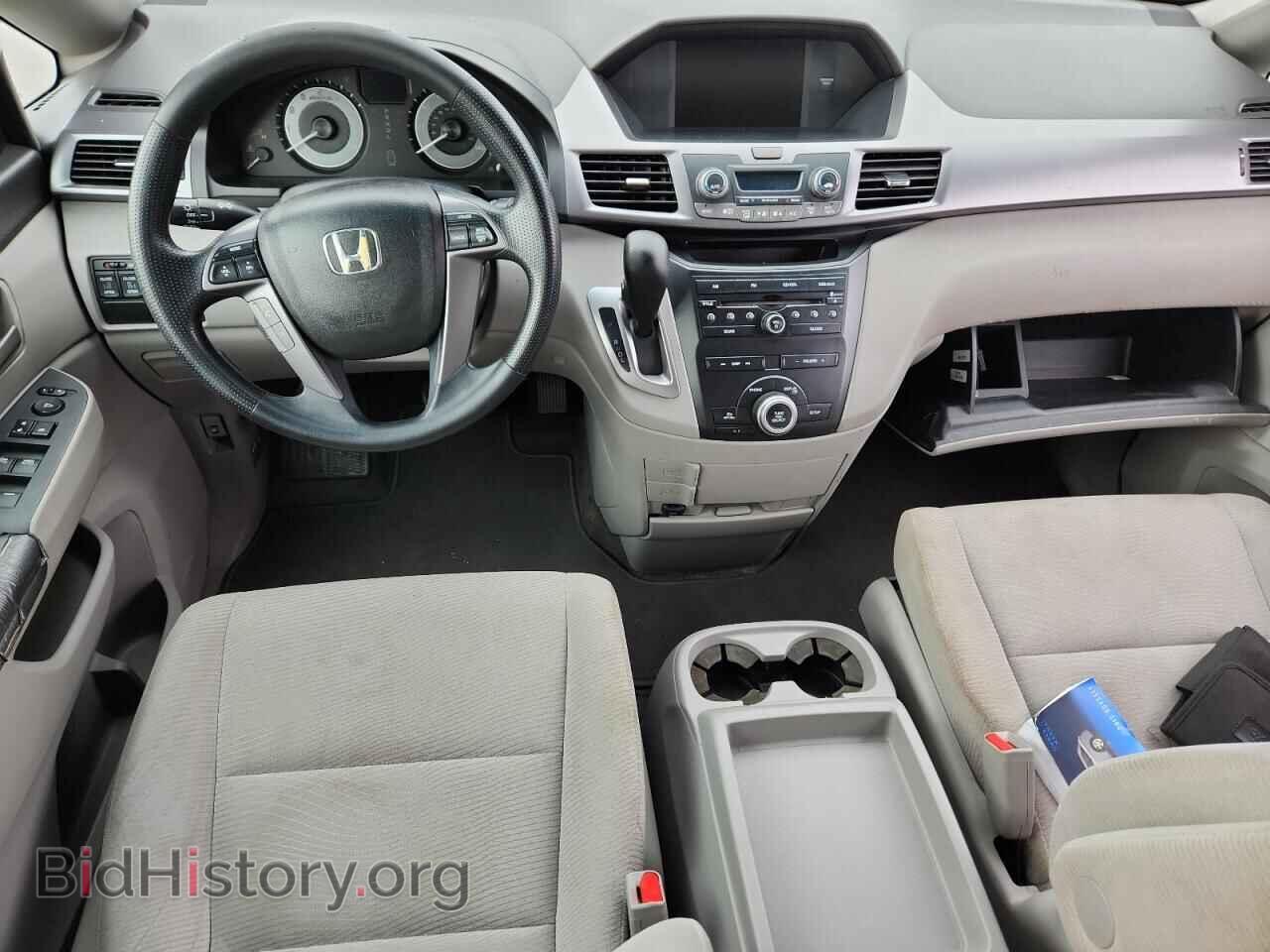 2012 HONDA All Models - VIN: 5FNRL5H47CB060642 - Фото 8