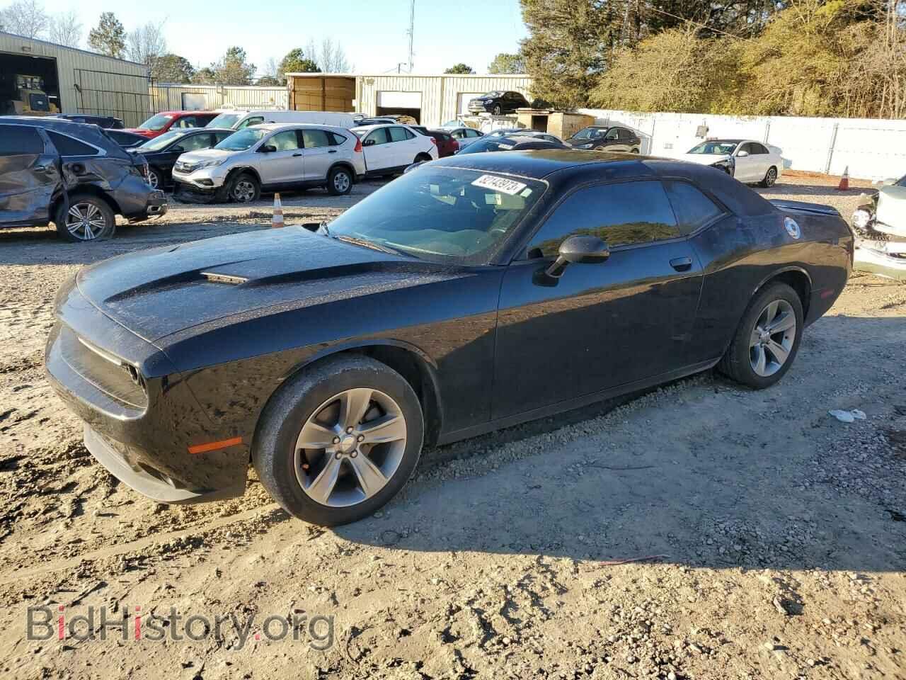 Photo 2C3CDZAG5KH718986 - DODGE CHALLENGER 2019