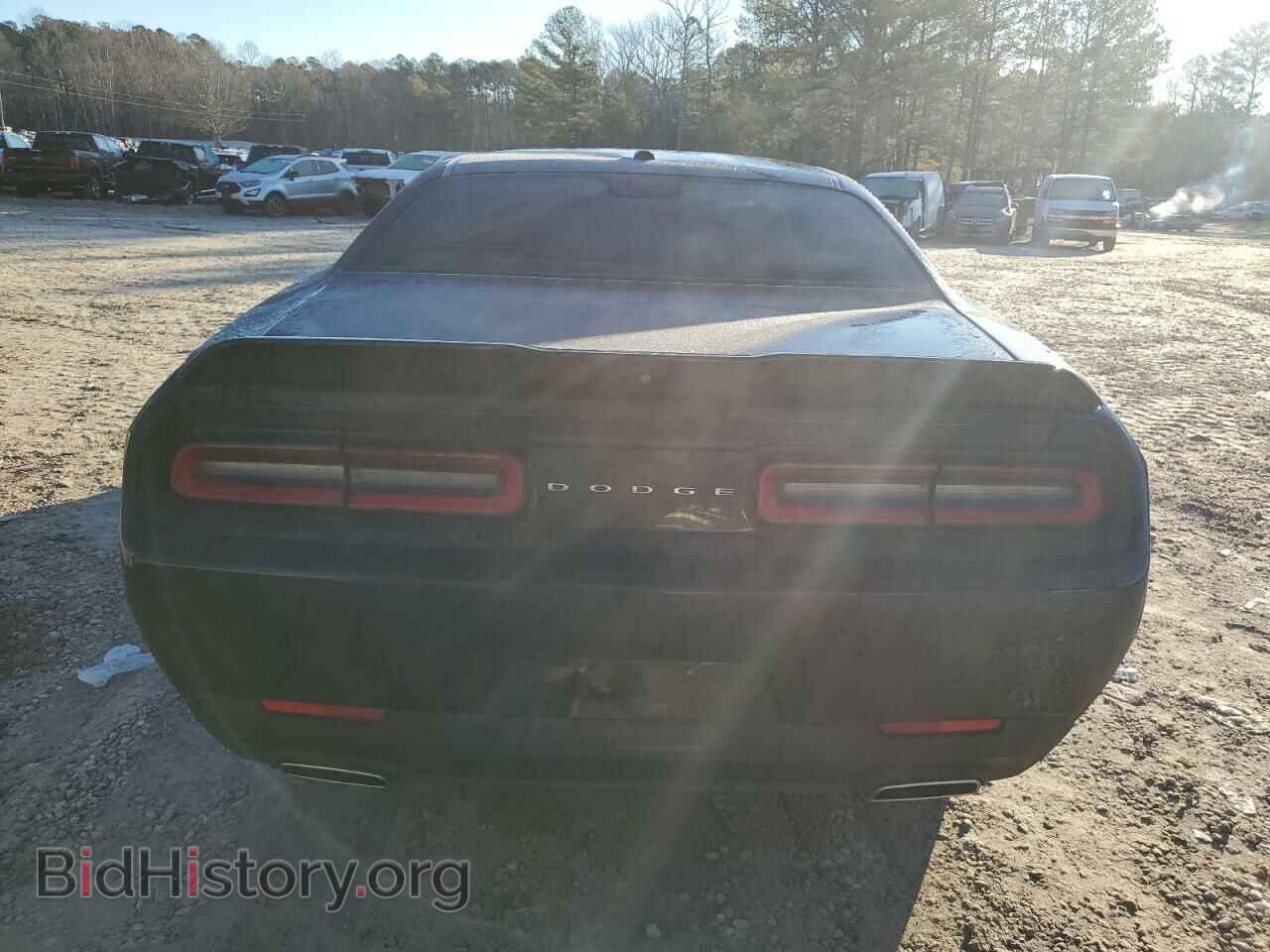 2019 DODGE CHALLENGER - VIN: 2C3CDZAG5KH718986 - Photo 6