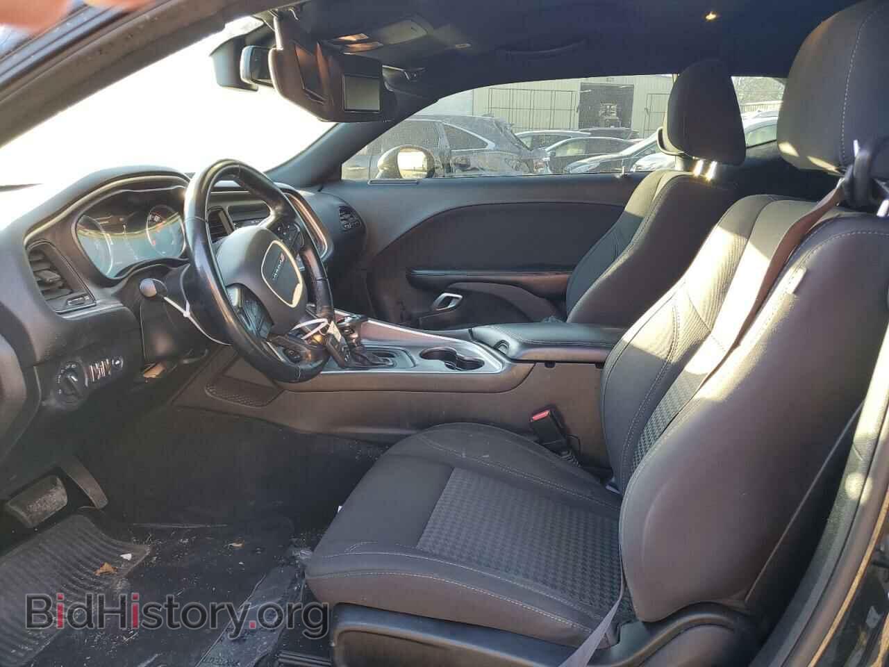 2019 DODGE CHALLENGER - VIN: 2C3CDZAG5KH718986 - Photo 7