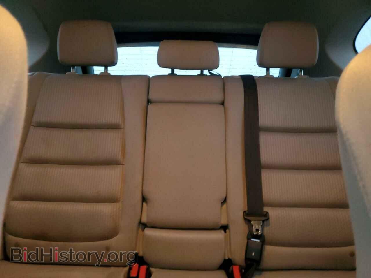 2015 MAZDA CX-5 - VIN: JM3KE2CY7F0516699 - Фото 10