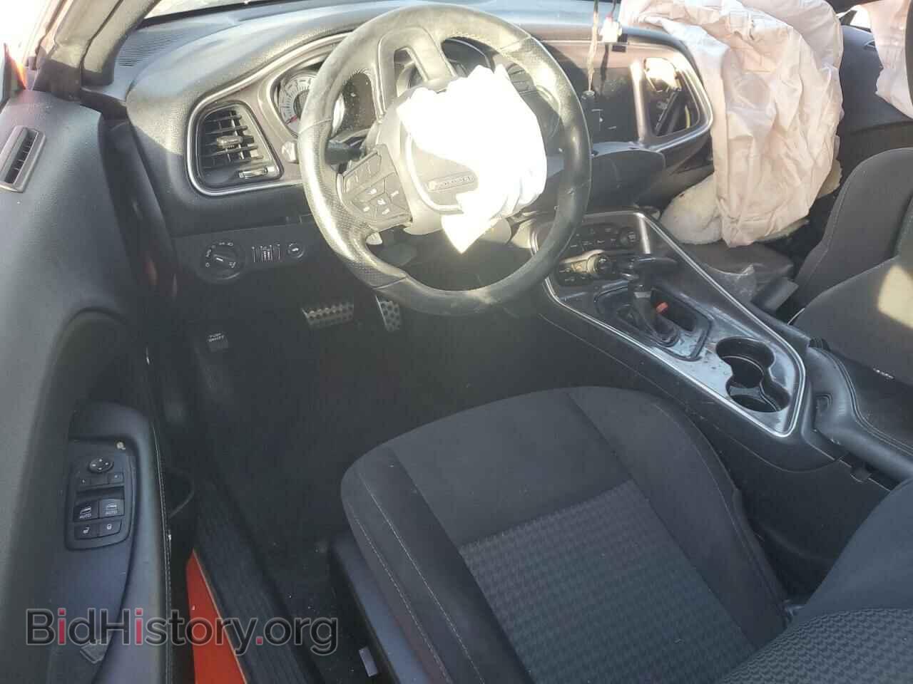 2017 DODGE CHALLENGER - VIN: 2C3CDZBT2HH610832 - Фото 8