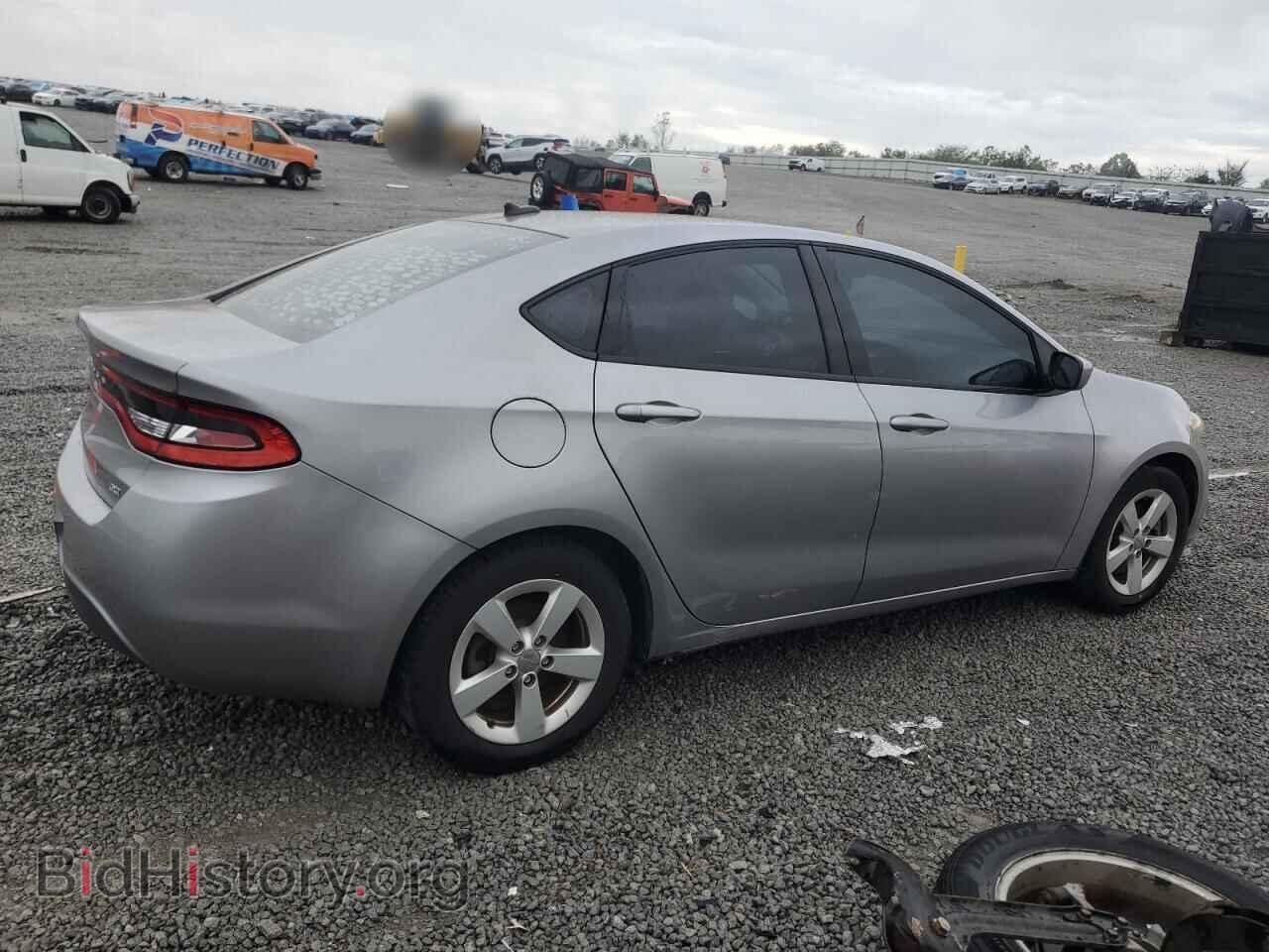 2016 DODGE DART - VIN: 1C3CDFFA0GD810286 - Фото 3