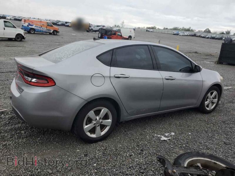 2016 Dodge DART (VIN 1C3CDFFA0GD810286) — photo 3 of 12