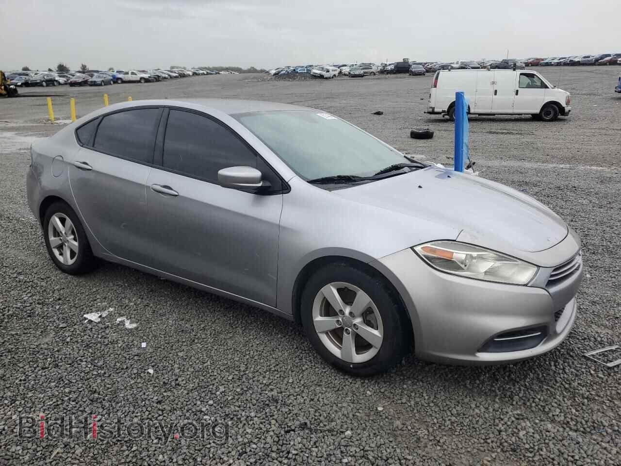 2016 DODGE DART - VIN: 1C3CDFFA0GD810286 - Фото 4
