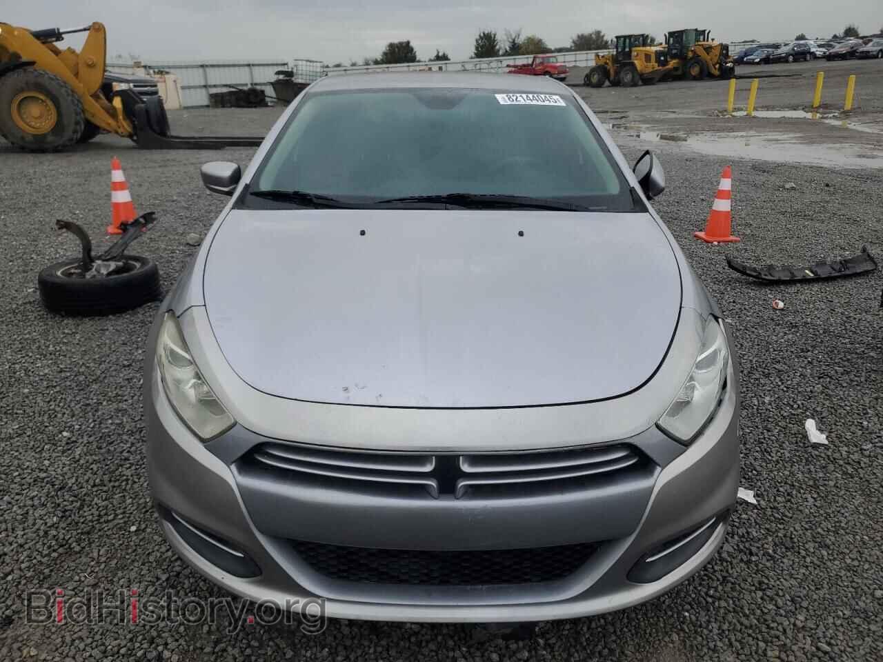 2016 DODGE DART - VIN: 1C3CDFFA0GD810286 - Фото 5