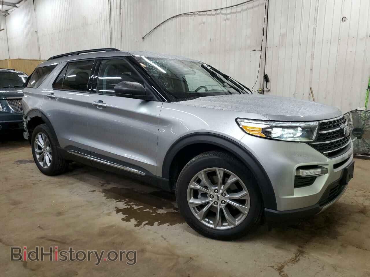 2023 FORD EXPLORER - VIN: 1FMSK8DH7PGB78714 - Фото 4