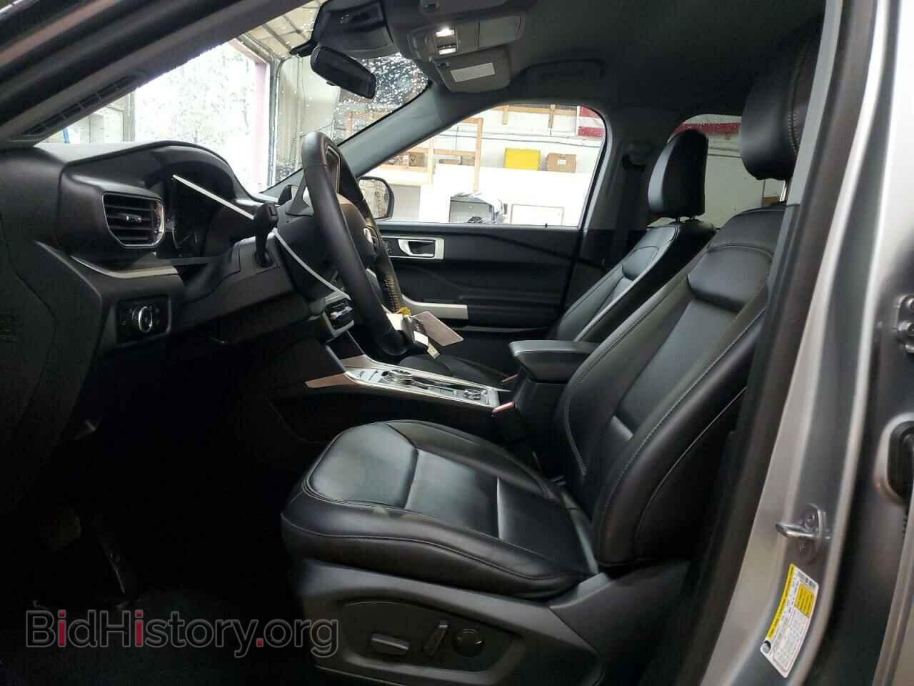 2023 FORD EXPLORER - VIN: 1FMSK8DH7PGB78714 - Фото 7