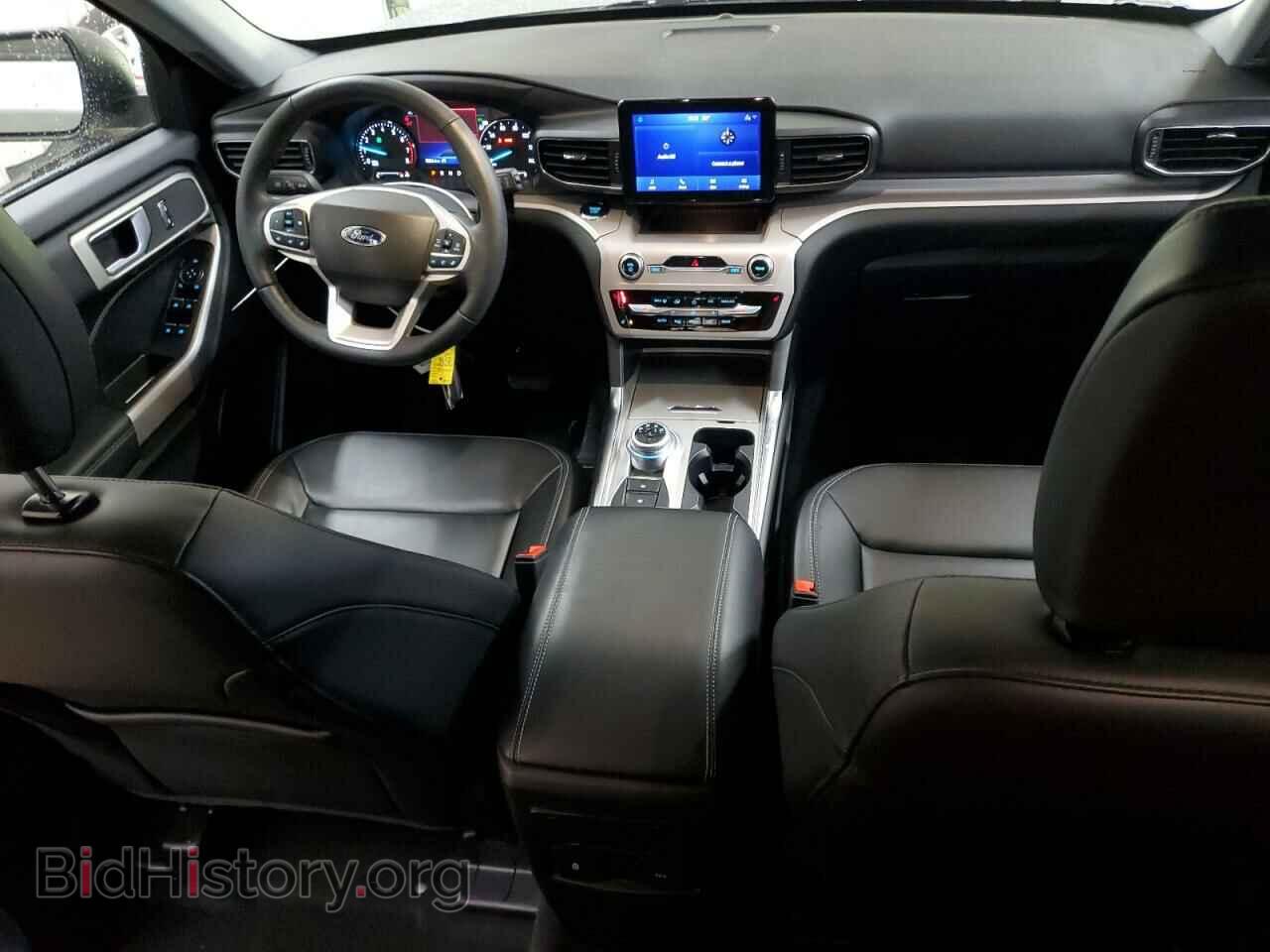 2023 FORD EXPLORER - VIN: 1FMSK8DH7PGB78714 - Фото 8
