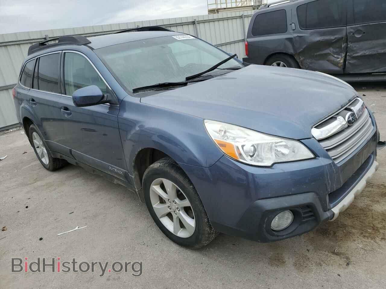 2013 SUBARU OUTBACK - VIN: 4S4BRCCC0D3301258 - Фото 4