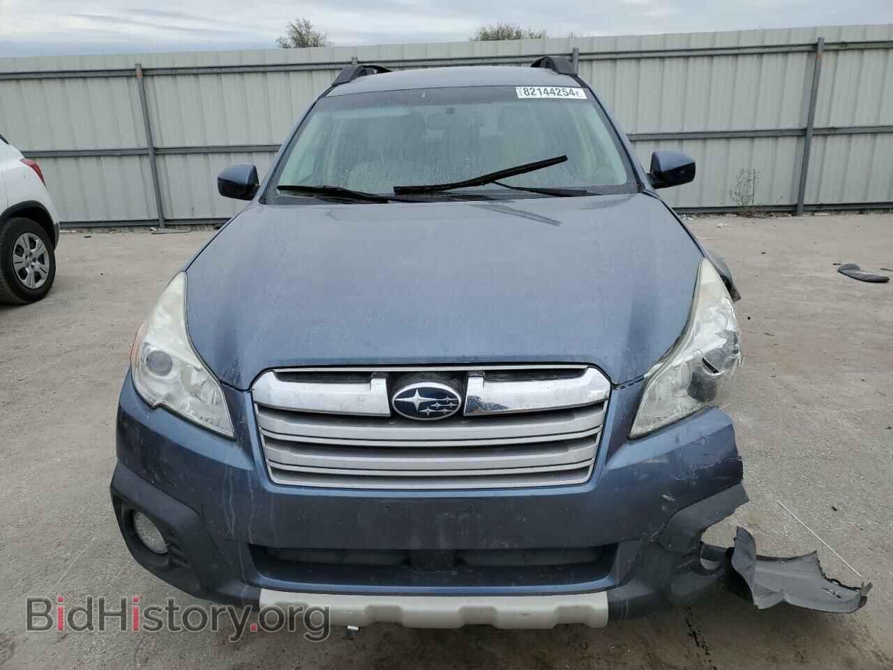 2013 SUBARU OUTBACK - VIN: 4S4BRCCC0D3301258 - Фото 5