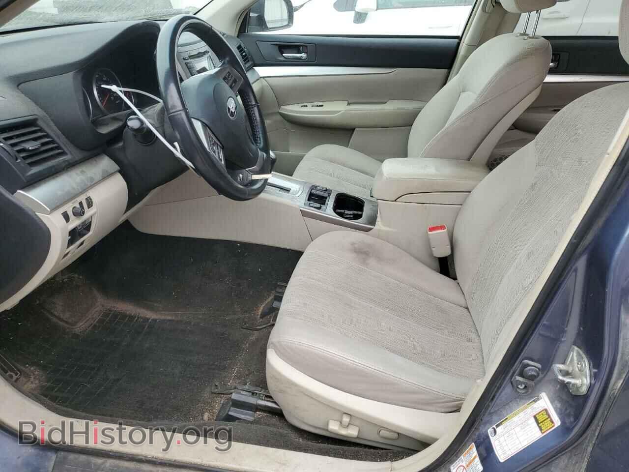 2013 SUBARU OUTBACK - VIN: 4S4BRCCC0D3301258 - Фото 7