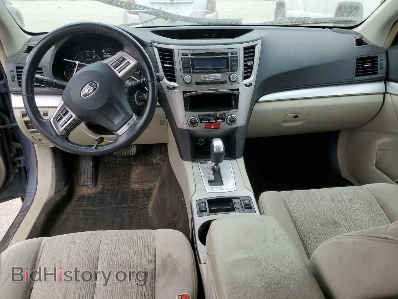 2013 SUBARU OUTBACK - VIN: 4S4BRCCC0D3301258 - Фото 8