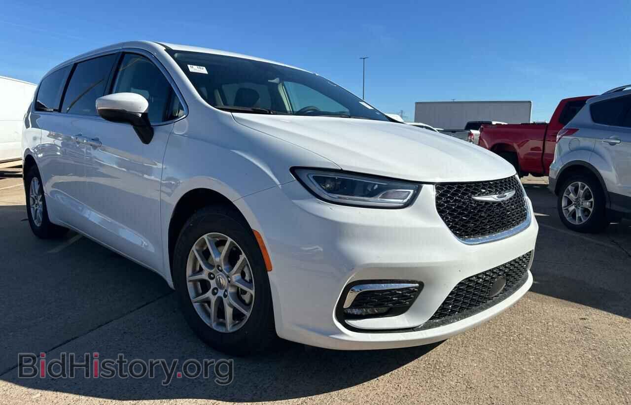 Фотография 2C4RC1BG2PR624669 - CHRYSLER PACIFICA 2023