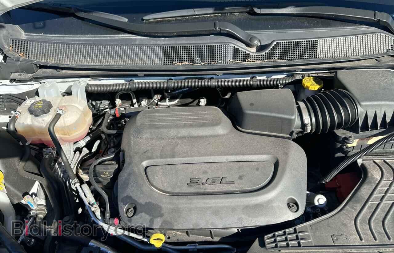2023 CHRYSLER PACIFICA - VIN: 2C4RC1BG2PR624669 - Фото 7