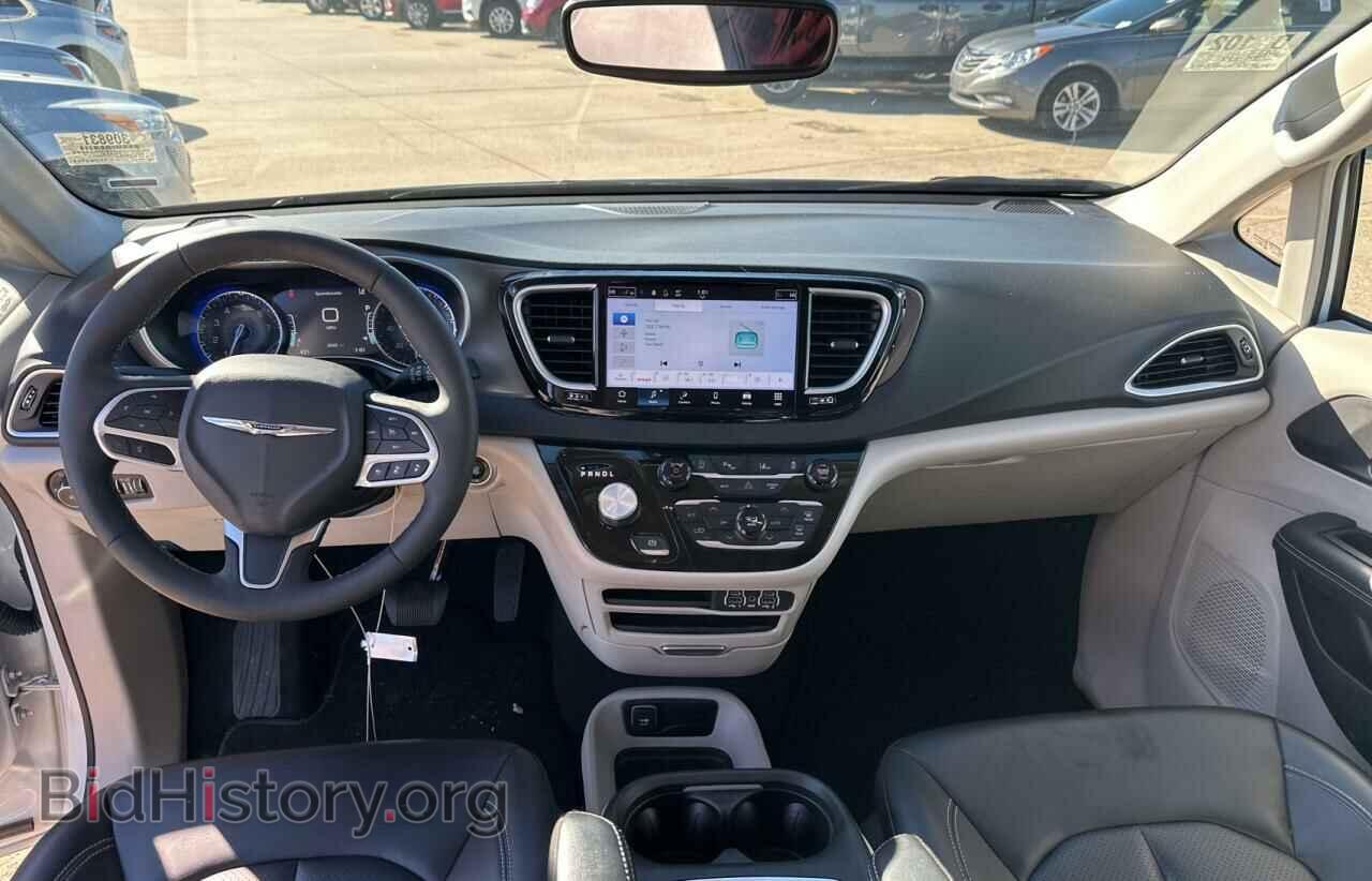 2023 CHRYSLER PACIFICA - VIN: 2C4RC1BG2PR624669 - Фото 9