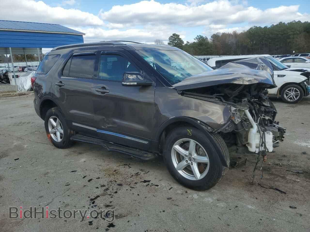 2016 FORD EXPLORER - VIN: 1FM5K8D88GGA97850 - Фото 4