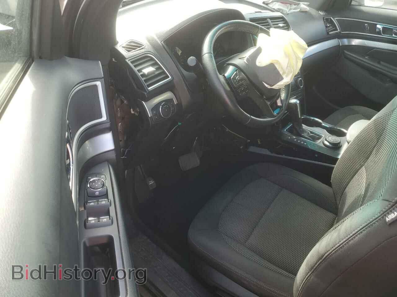 2016 FORD EXPLORER - VIN: 1FM5K8D88GGA97850 - Фото 8