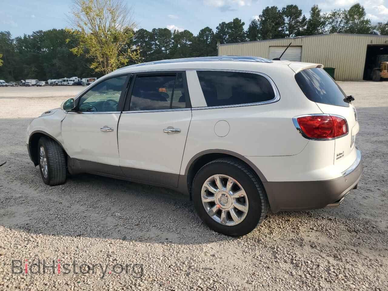 2012 BUICK ENCLAVE - VIN: 5GAKRCED4CJ142332 - Фото 2