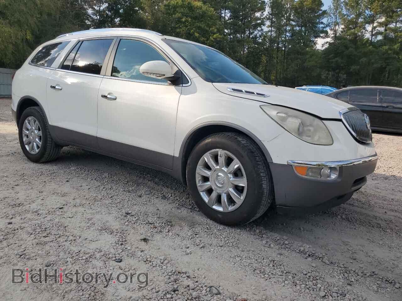 2012 BUICK ENCLAVE - VIN: 5GAKRCED4CJ142332 - Фото 4