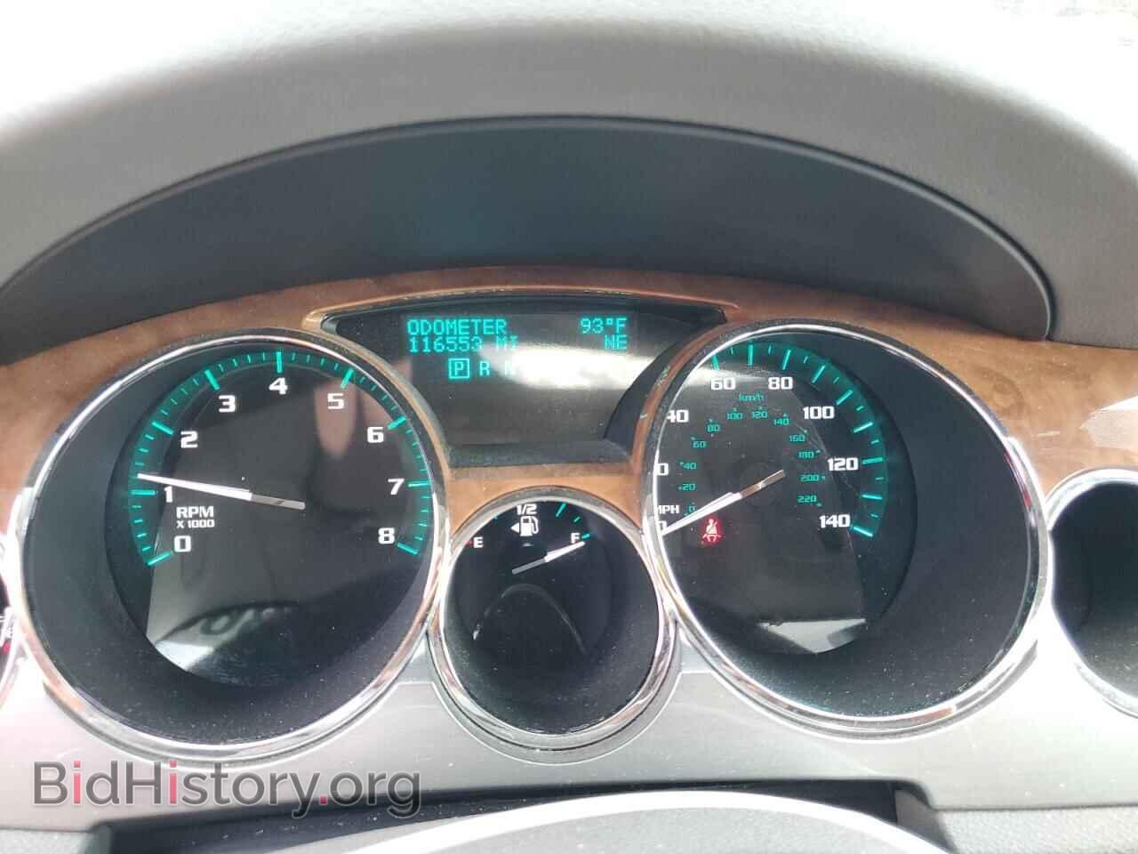 2012 BUICK ENCLAVE - VIN: 5GAKRCED4CJ142332 - Фото 9