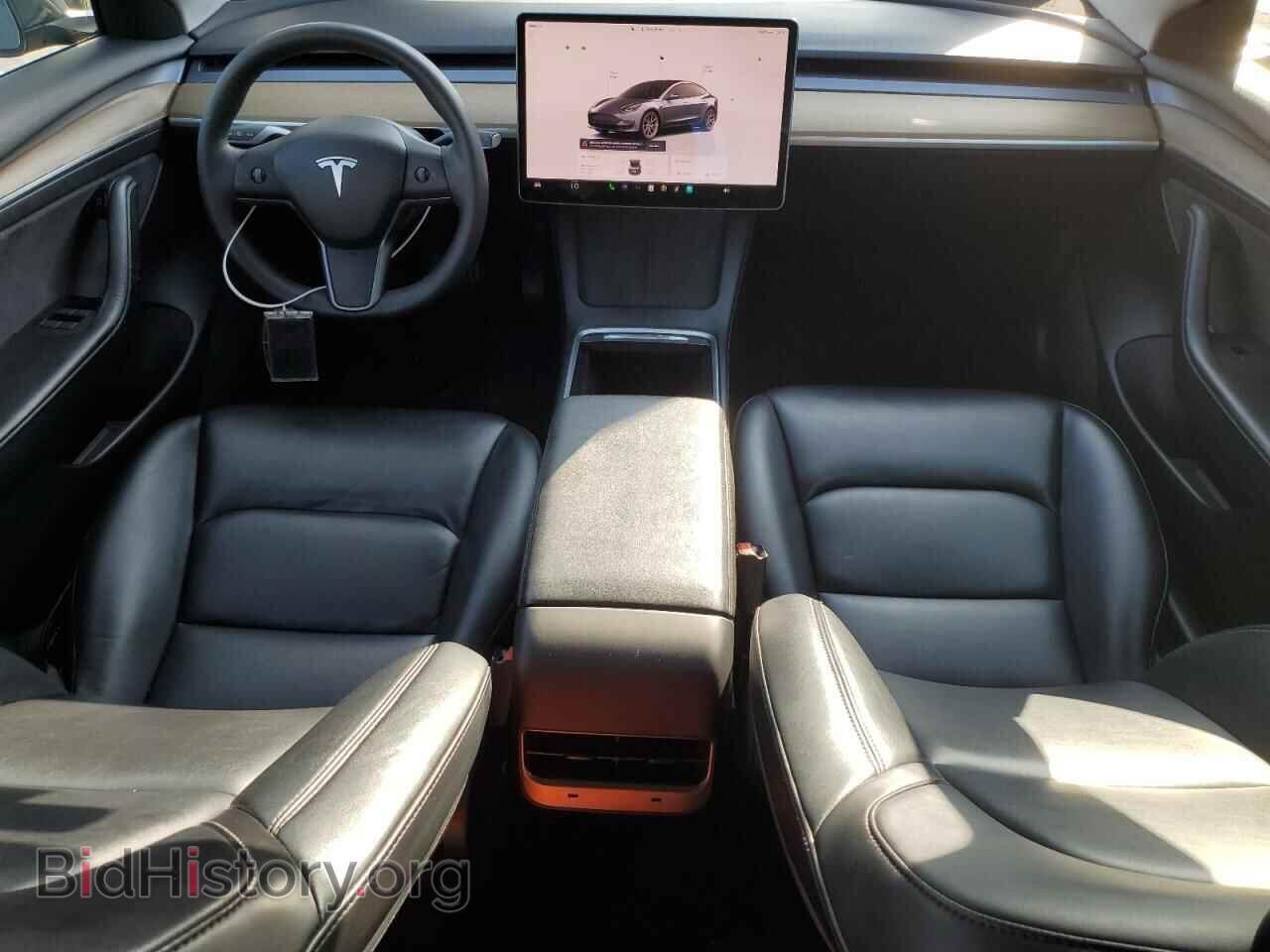 2022 TESLA MODEL 3 - VIN: 5YJ3E1EA6NF186853 - Photo 8