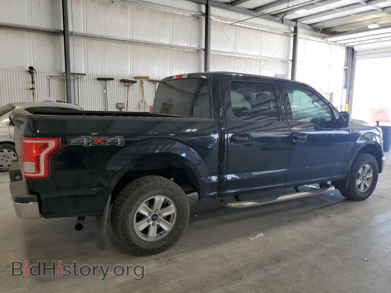2015 FORD F-150 - VIN: 1FTEW1E86FFB15121 - Фото 3
