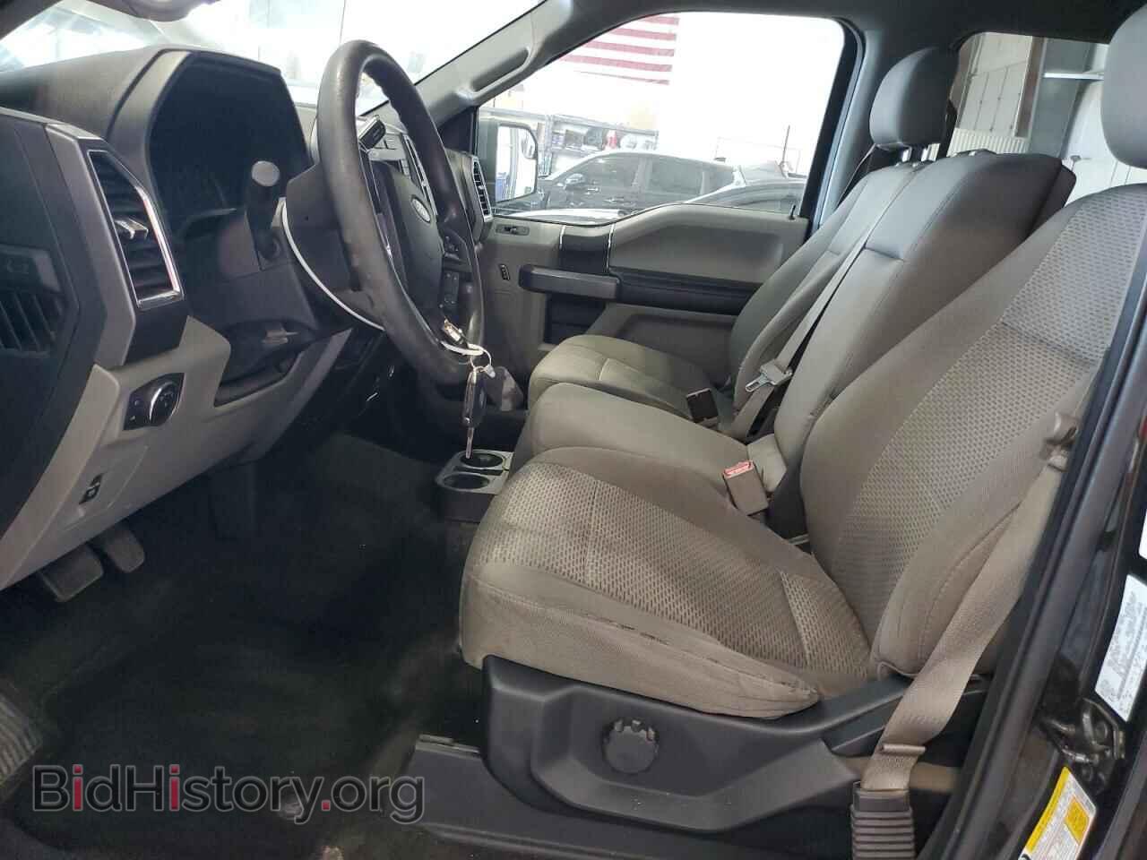 2015 FORD F-150 - VIN: 1FTEW1E86FFB15121 - Фото 7