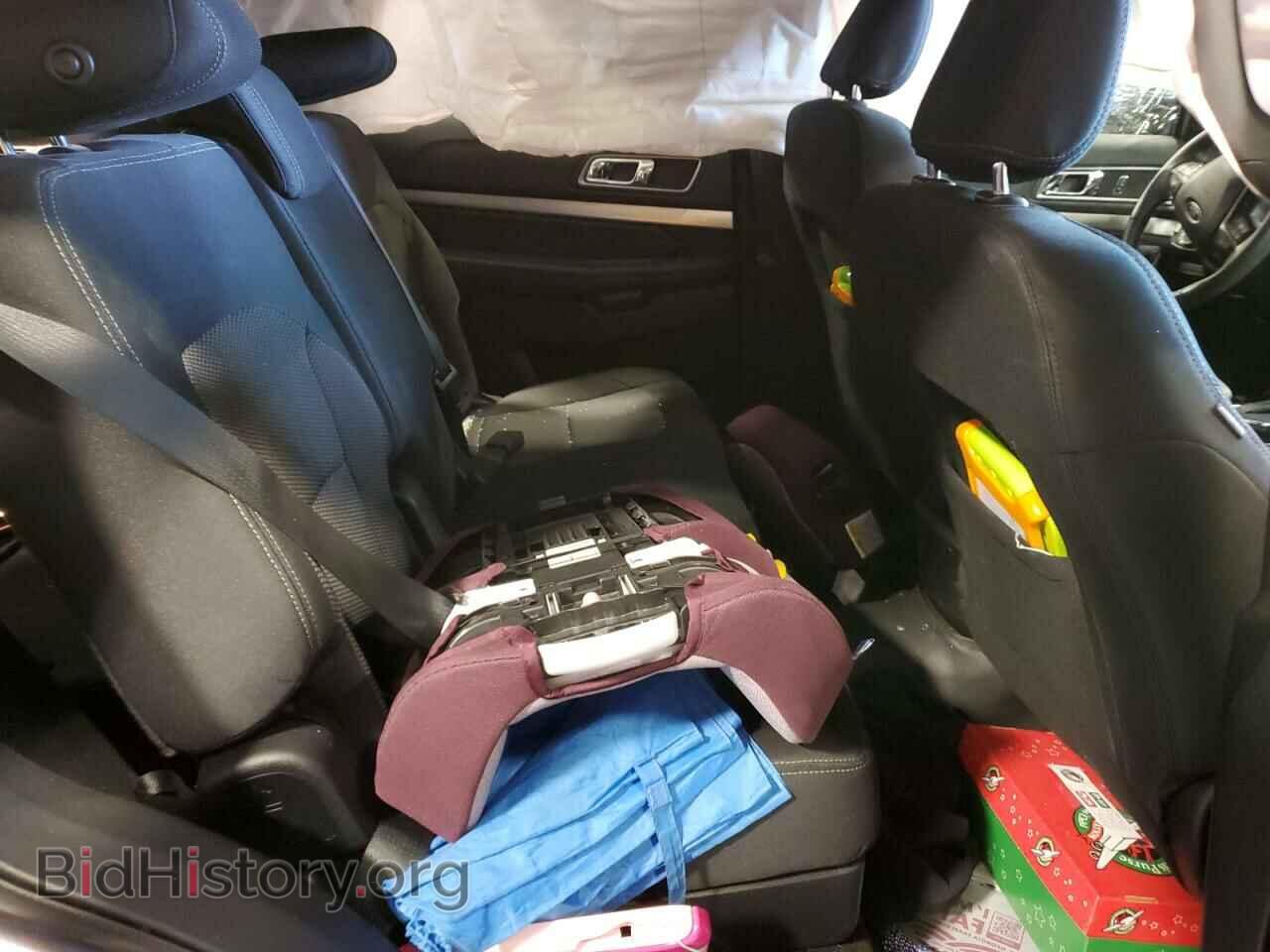2018 FORD EXPLORER - VIN: 1FM5K7D81JGB84314 - Photo 11